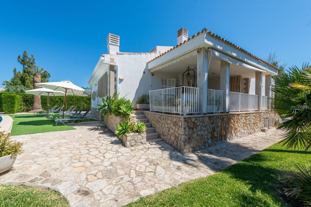 Can Llorens Pollença Εξωτερικό φωτογραφία
