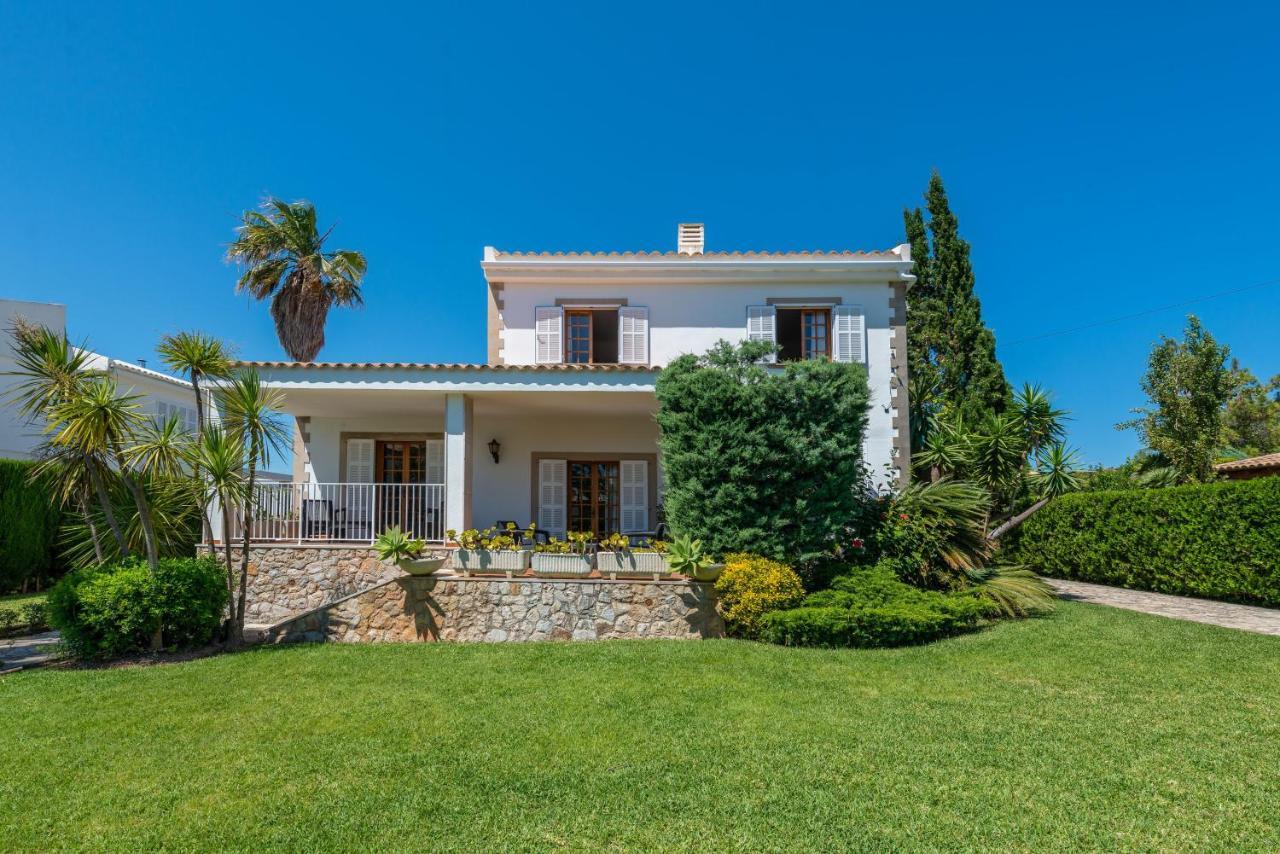 Can Llorens Pollença Εξωτερικό φωτογραφία