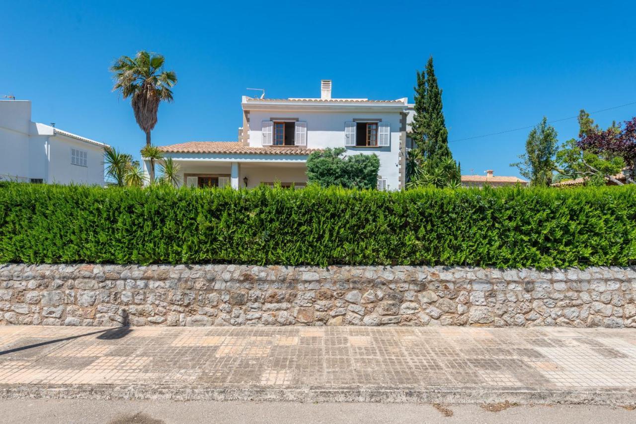 Can Llorens Pollença Εξωτερικό φωτογραφία
