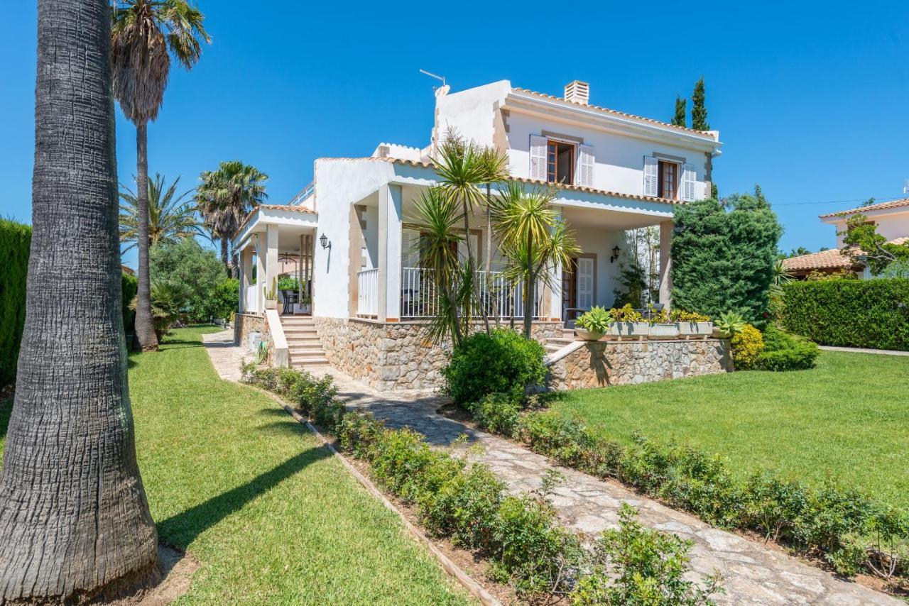 Can Llorens Pollença Εξωτερικό φωτογραφία