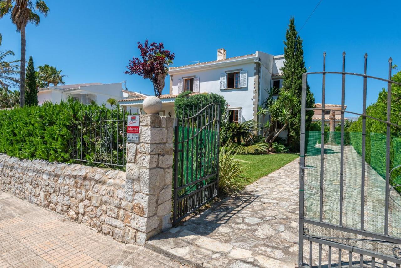 Can Llorens Pollença Εξωτερικό φωτογραφία