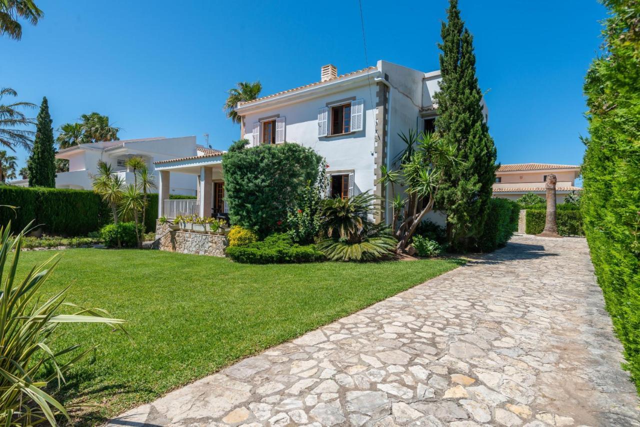 Can Llorens Pollença Εξωτερικό φωτογραφία