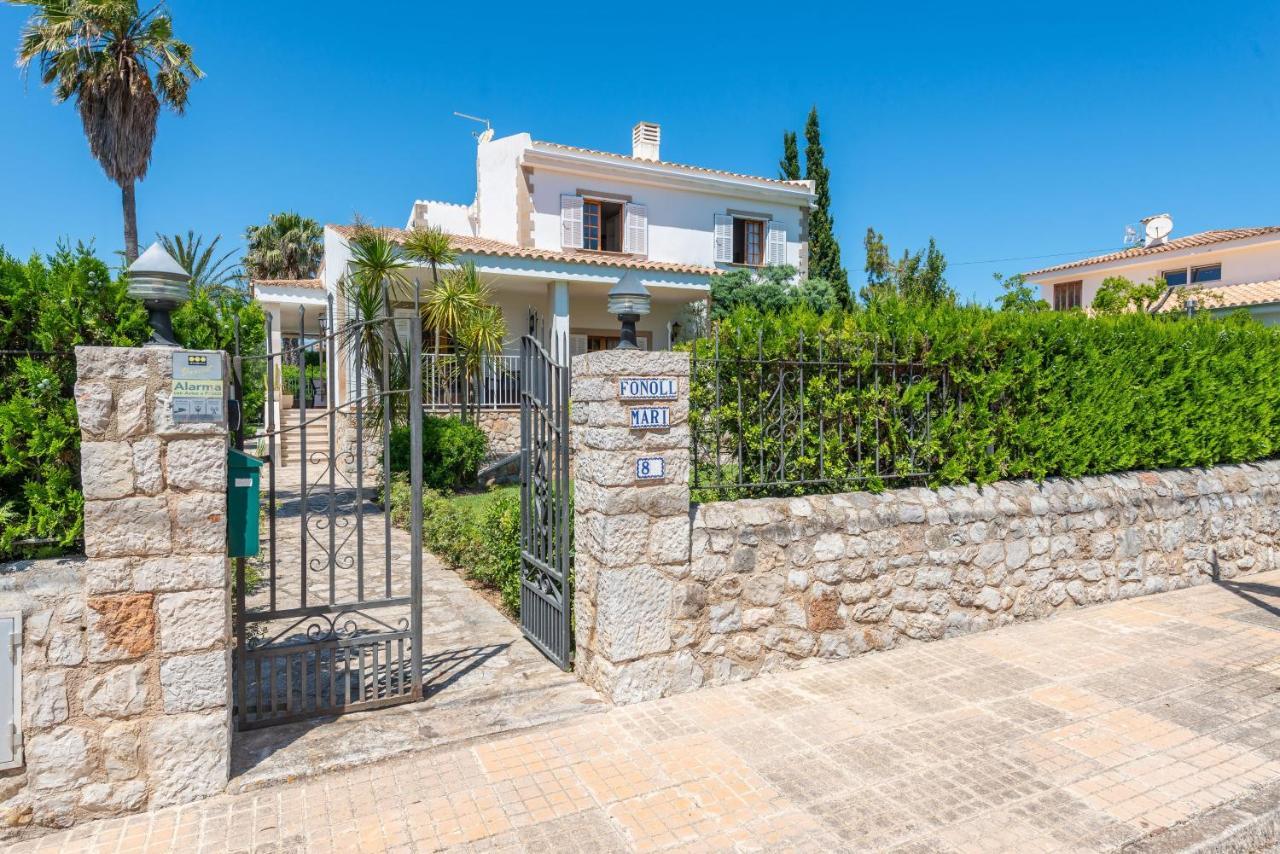 Can Llorens Pollença Εξωτερικό φωτογραφία