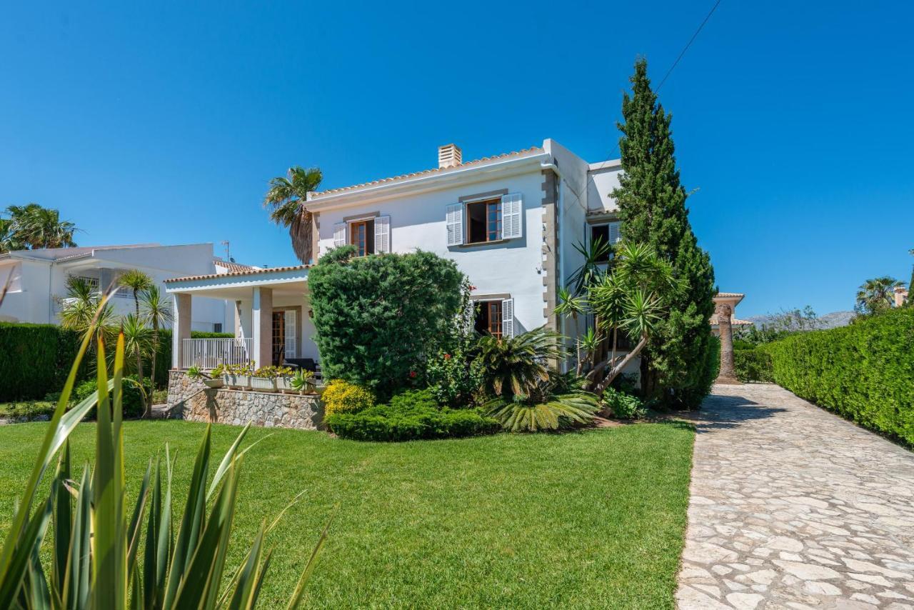 Can Llorens Pollença Εξωτερικό φωτογραφία
